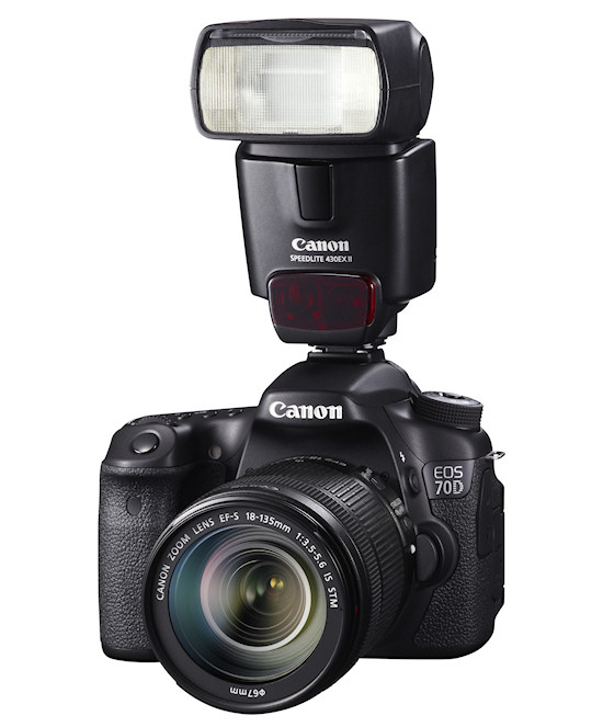 Canon EOS 70D