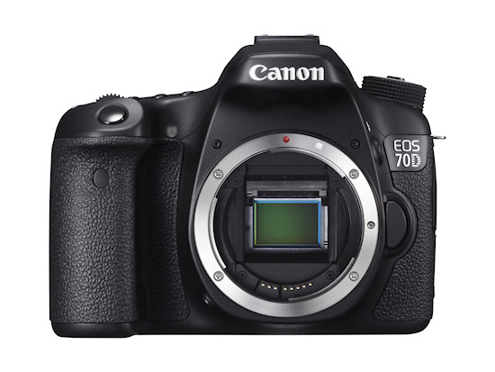 Canon EOS 70D