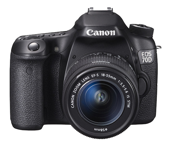 Canon EOS 70D