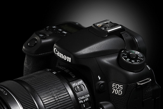 Canon EOS 70D