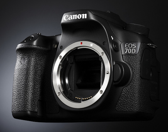 Canon EOS 70D