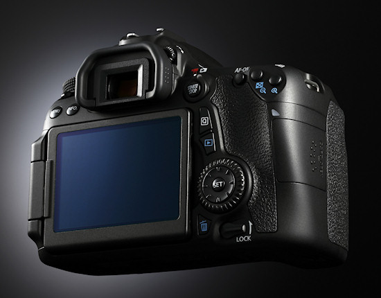 Canon EOS 70D