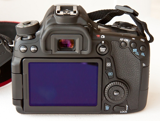 Canon EOS 70D - pierwsze wraenia