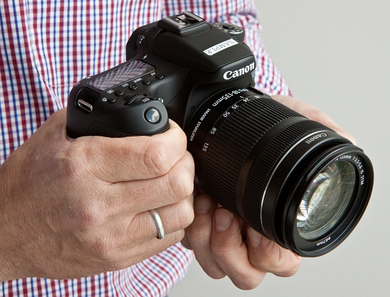 Canon EOS 70D - pierwsze wraenia