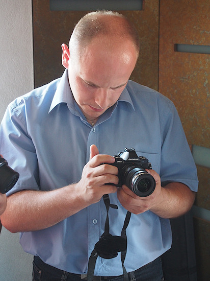 Warsztaty fotografii podrniczej z Marcinem Dobasem