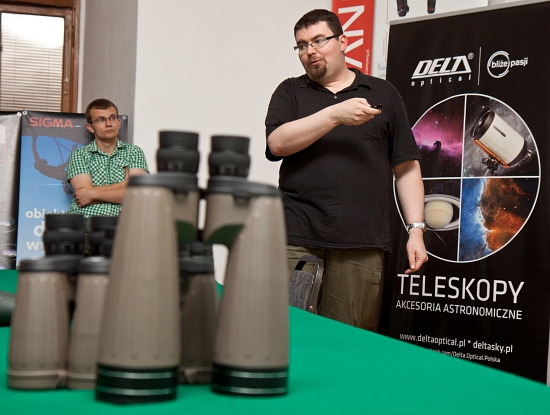 VI Zlot Czytelnikw Optyczne.pl rozpoczty!