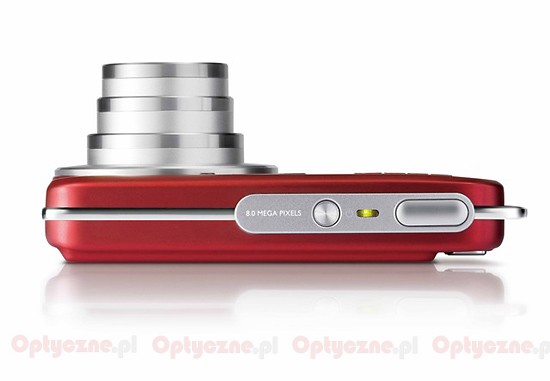 BenQ DC T850 z dotykowym wywietlaczem