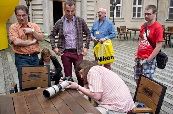 VI Zlot Czytelnikw Optyczne.pl - Tuczno 2013 - VI Zlot Czytelnikw Optyczne.pl - Tuczno 2013