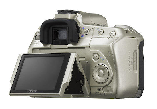 Zoty Sony DSLR-A300 