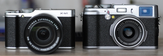 Fujifilm X-M1 - pierwsze wraenia i wywiad z konstruktorem - Fujifilm X-M1 - pierwsze wraenia i wywiad z konstruktorem