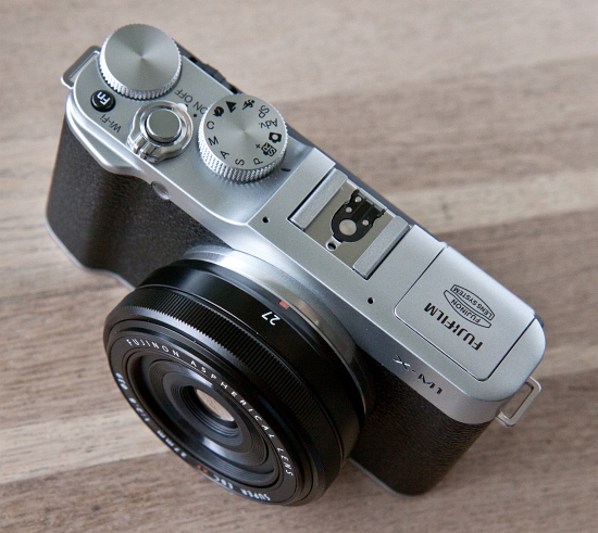 Fujifilm X-M1 - pierwsze wraenia i wywiad z konstruktorem - Fujifilm X-M1 - pierwsze wraenia i wywiad z konstruktorem