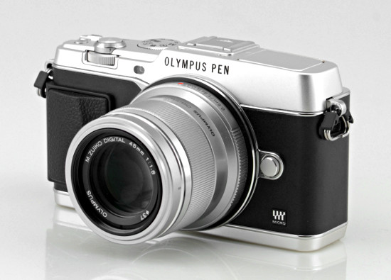 Olympus E-P5 - Wstp