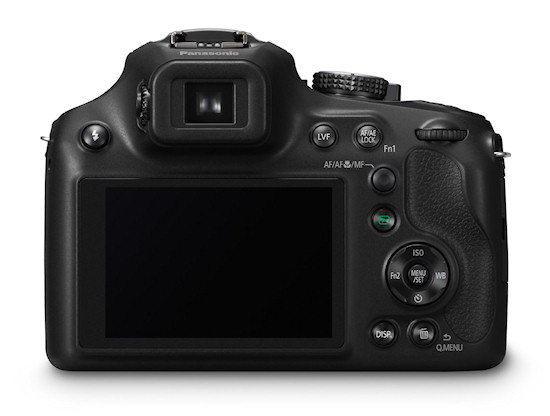 Panasonic Lumix DMC-FZ70