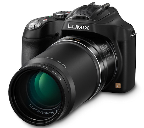Panasonic Lumix DMC-FZ70