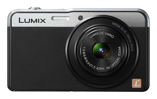 Panasonic Lumix DMC-XS3