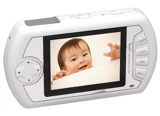 Kenko DMC-50 - aparat na Dzie Dziecka