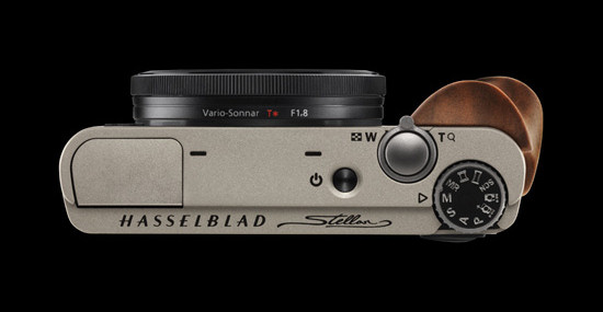 Hasselblad Stellar