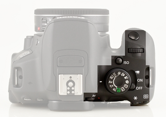 Canon EOS 700D - Budowa, jako wykonania i funkcjonalno