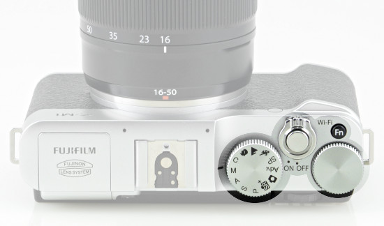 Fujifilm X-M1 - Budowa, jako wykonania i funkcjonalno