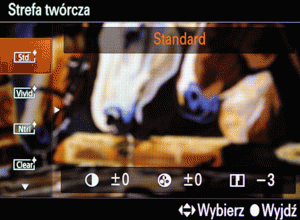 Sony DSC-RX1R - Jako obrazu JPEG