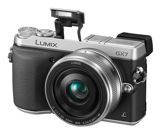 Panasonic Lumix DMC-GX7 i Leica DG Nocticron 42.5 mm f/1.2 