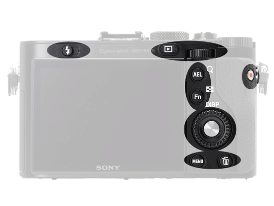 Sony DSC-RX1R - Budowa i jako wykonania
