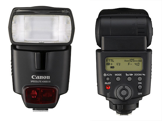 Speedlite 430EX II