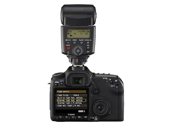 Speedlite 430EX II