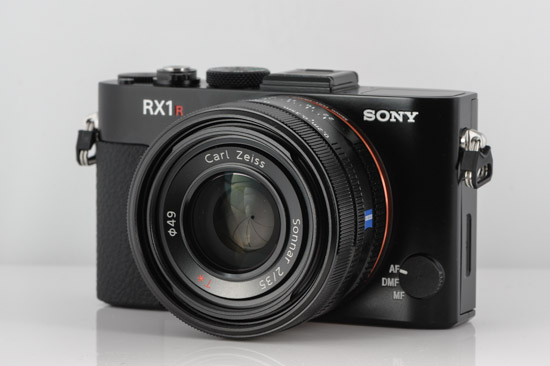 Sony DSC-RX1R - Wstp