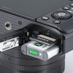 Sony DSC-RX1R - Budowa i jako wykonania