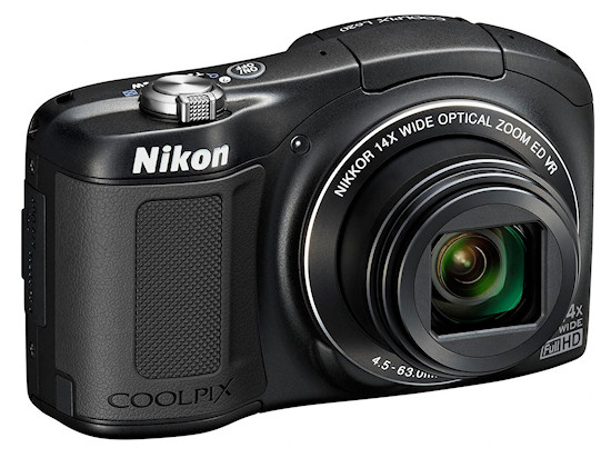 Nikon COOLPIX S6600 i COOLPIX L620