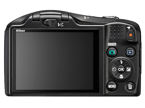 Nikon COOLPIX S6600 i COOLPIX L620