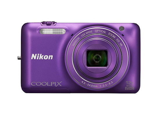 Nikon COOLPIX S6600 i COOLPIX L620