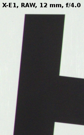 Carl Zeiss Touit 12 mm f/2.8 - Aberracja chromatyczna i sferyczna