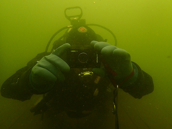 Test aparatw podwodnych 2013 - cz I - Olympus Tough TG-2