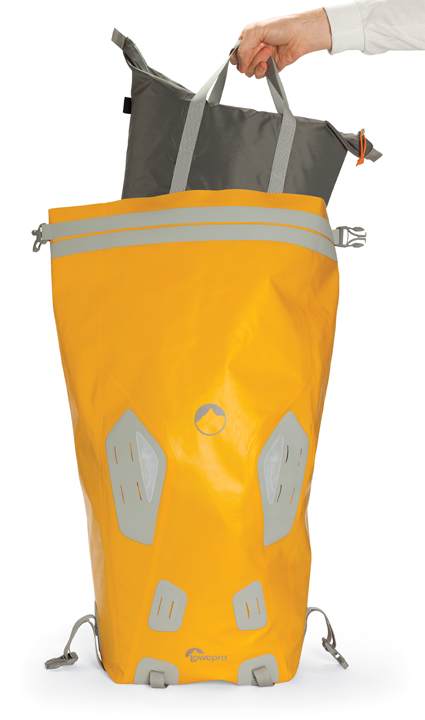Nowe produkty Lowepro serii DryZone