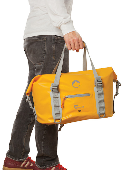 Nowe produkty Lowepro serii DryZone