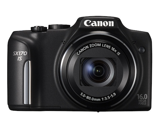 Canon PowerShot SX510 HS i PowerShot SX170 IS