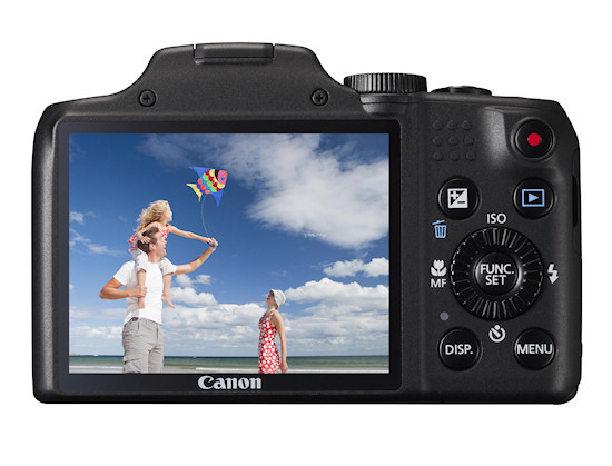 Canon PowerShot SX510 HS i PowerShot SX170 IS