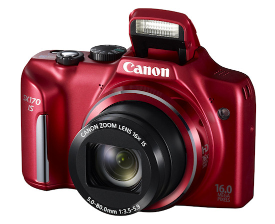 Canon PowerShot SX510 HS i PowerShot SX170 IS
