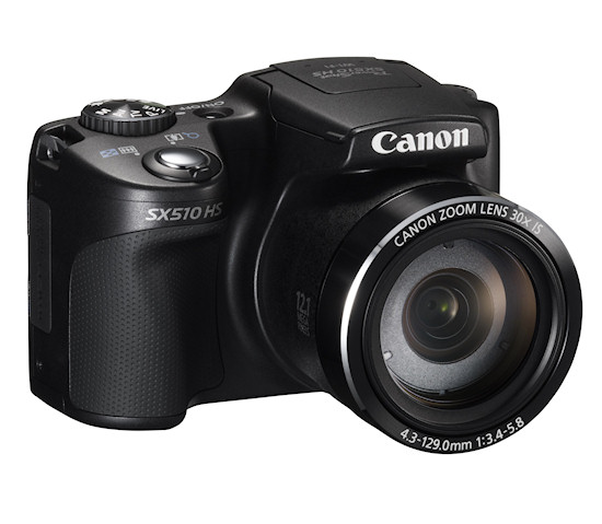 Canon PowerShot SX510 HS i PowerShot SX170 IS