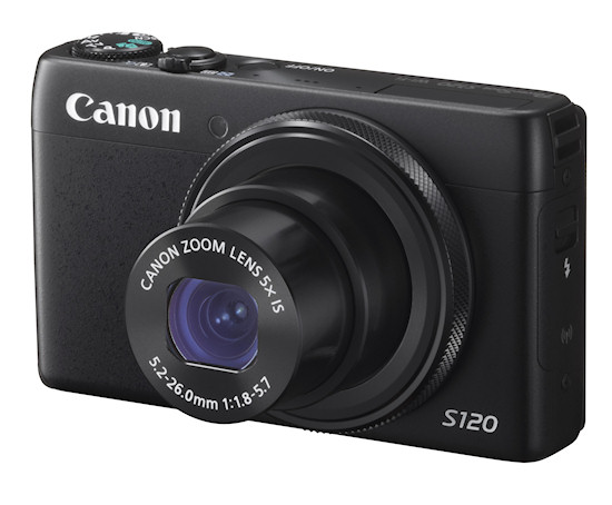 Canon PowerShot G16  i PowerShot S120