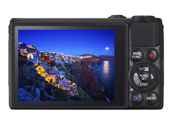 Canon PowerShot G16  i PowerShot S120