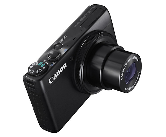 Canon PowerShot G16  i PowerShot S120