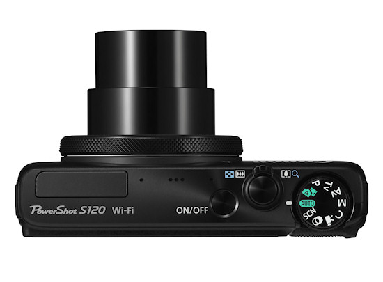 Canon PowerShot G16  i PowerShot S120