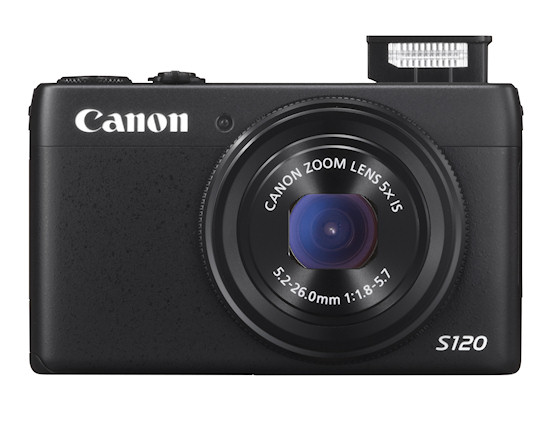 Canon PowerShot G16  i PowerShot S120