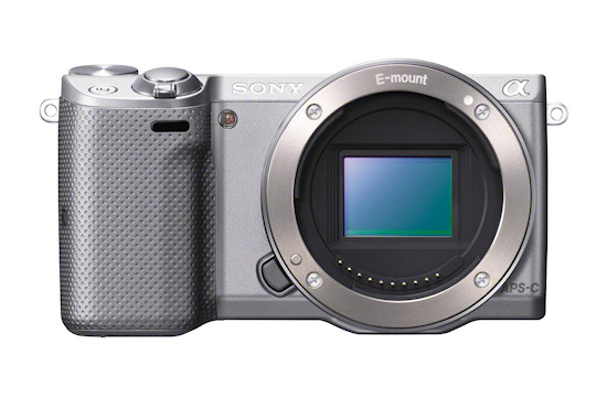 Sony NEX-5T