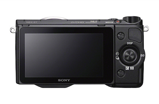 Sony NEX-5T