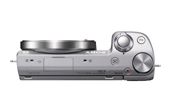Sony NEX-5T