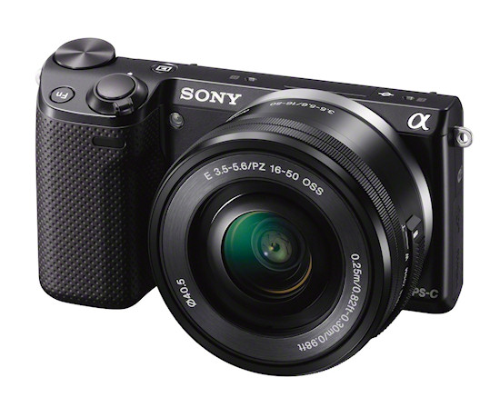 Sony NEX-5T